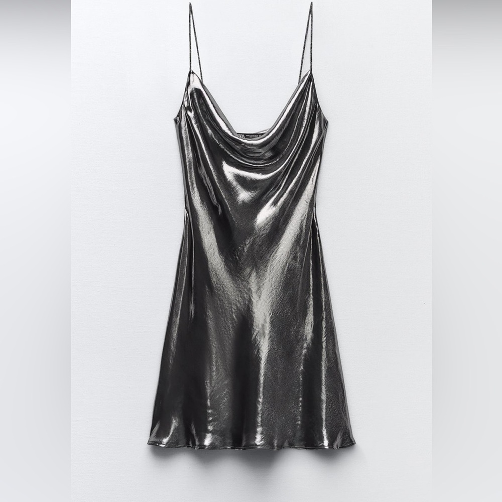 New edition zara vest